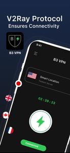 B3 VPN