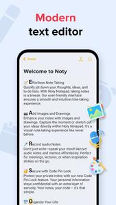 Noty Notepad - Take Notes