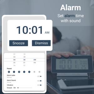 World Clock Smart Alarm App