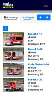 Jugendfeuerwehr Buseck