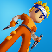 Kunai Master: Ninja Assassin Mod APK 0.7.37 [Unlimited money]