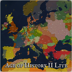 Age of History II - Lite Mod APK 1.059124 [Unlimited money]