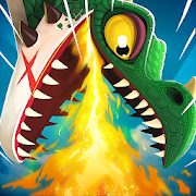 Hungry Dragon Mod APK 5.2 [Unlimited money][Unlocked][Full]