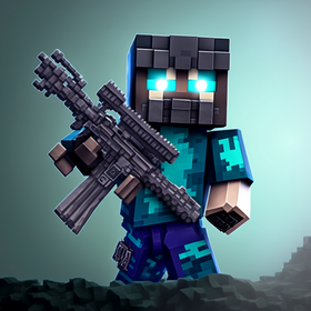 Guns MOD for Minecraft PE