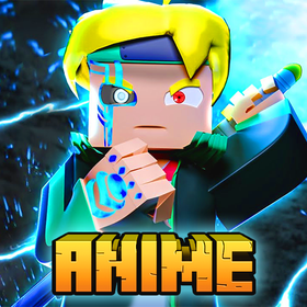 Anime Naruto Mod for Minecraft