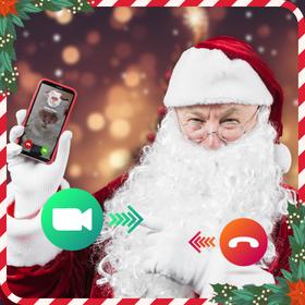 Santa Prank & Letters to Santa