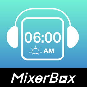 MixerBox Music Alarm Clock