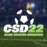 Club Soccer Director 2022 Mod APK 2.0.2 [Unlimited money]