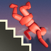 Stair Dismount Mod APK 2.10.4 [Paid for free][Unlocked][Free purchase]