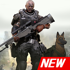 Gun War: Shooting Games Mod APK 2.9.0 [Unlimited money]