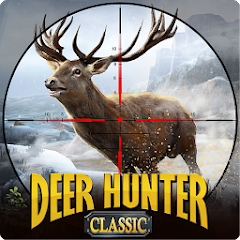 DEER HUNTER CLASSIC Mod APK 3.14.0 [Unlimited money]