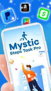 Mystic Steps Task Pro