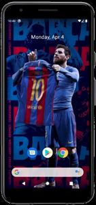 Fc Barcelona Wallpaper 4K 2023