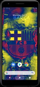 Fc Barcelona Wallpaper 4K 2023