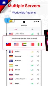 Taiwan VPN: Get Taiwan IP