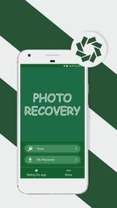 Photo Recovery-Undelete Photos