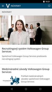 Volkswagen Group Services SK