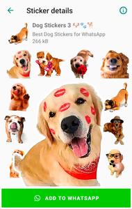 Dog Stickers