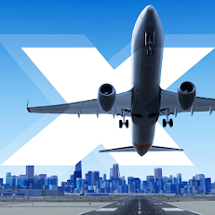 X-Plane Flight Simulator Mod APK 12.1.1 [Unlocked]