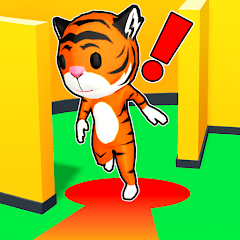 Hide 'N Seek! Mod APK 1.9.35 [Remove ads][Mod speed]