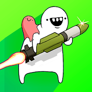 [VIP] Missile Dude RPG : idle Mod APK 99 [Paid for free][Unlimited money][Unlocked]