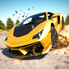 Car Crash: 3D Mega Demolition Mod APK 1.8 [Free purchase]