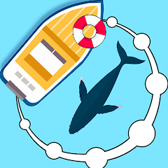 Circle the Fish Mod APK 0.6.3 [Unlimited money]