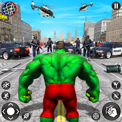 Incredible Monster Hero Games Mod APK 1.0.2 [Unlimited money][Cracked]