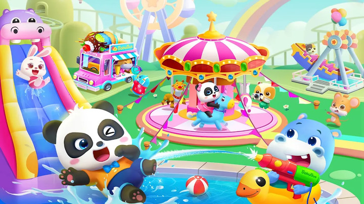 Baby Panda WorldMod  Apk v10.00.65.00(Unlimited money)