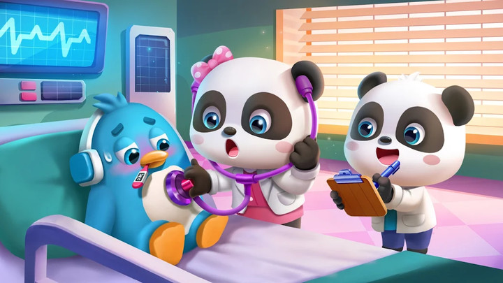 Baby Panda WorldMod  Apk v10.00.65.00(Unlimited money)