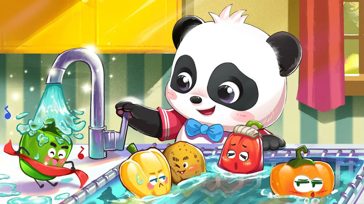 Baby Panda WorldMod  Apk v10.00.65.00(Unlimited money)