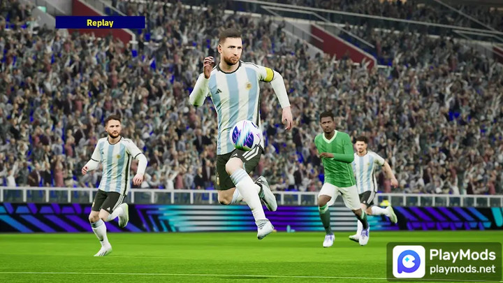 eFootball™ 2024Mod  Apk v8.2.0(Unlimited Money)