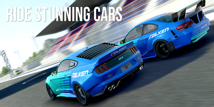 Assoluto Racing: Real Grip Racing & DriftingMod  Apk v2.14.11