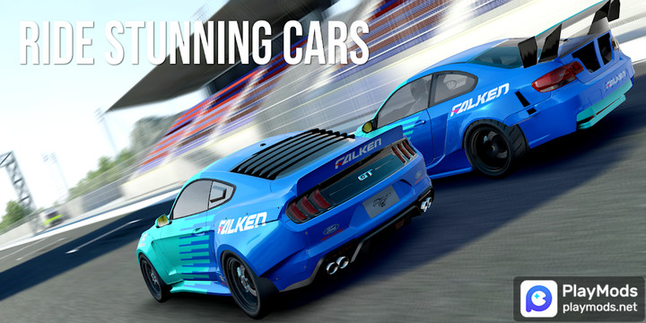 Assoluto RacingMod  Apk v2.14.11(Easy Win)