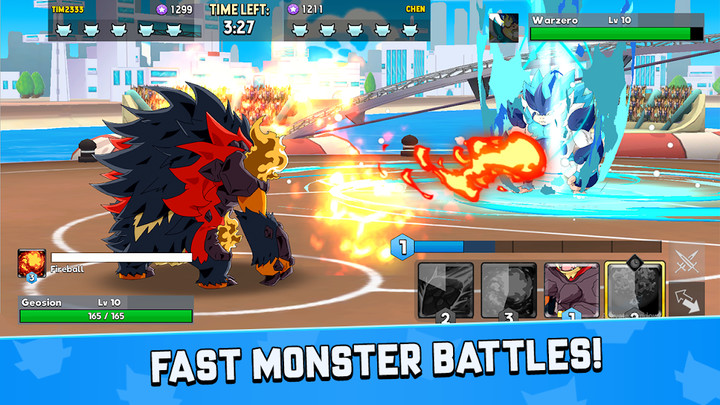 Monster Masters Apk v19.3.19549