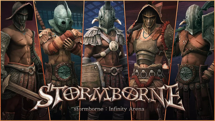 Stormborne : Infinity Arena Apk v1.12.3