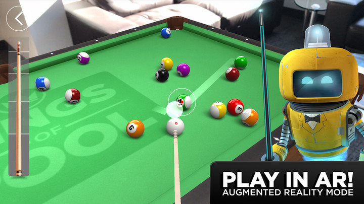 Kings of Pool - Online 8 Ball Apk v1.25.5