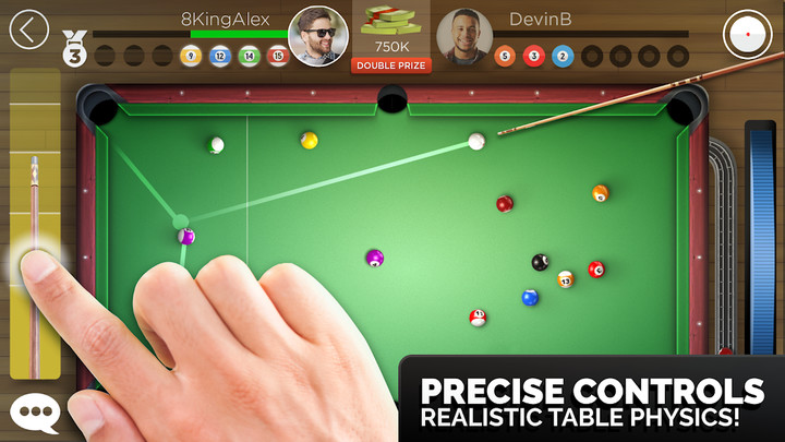 Kings of Pool - Online 8 Ball Apk v1.25.5