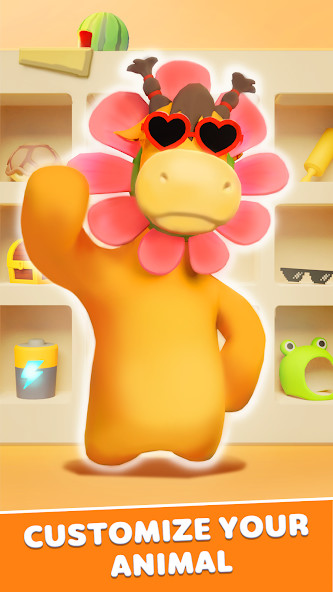 Animal GO Apk v1.3.5