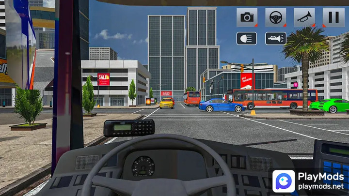 Bus Simulator Ultimate: 3D BusMod  Apk v1.1.17(Unlimited Money)