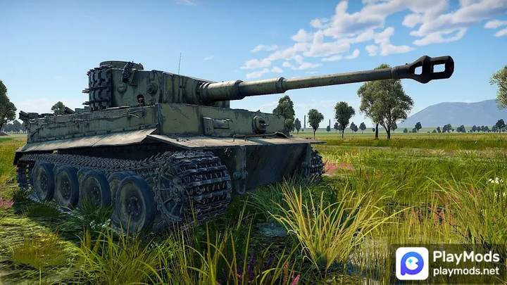 War Thunder MobileMod  Apk v1.2.1.32(No Ads)