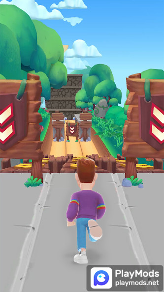 Fun Runner: Create & PlayMod  Apk v2.46.0.1(No Ads)