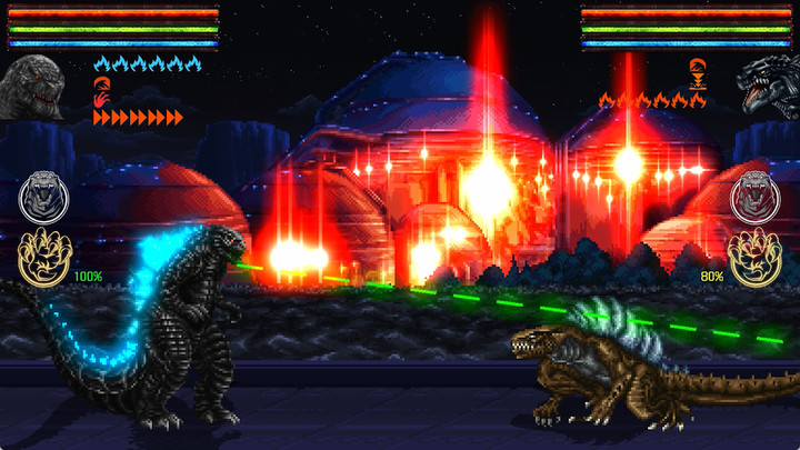 Godzilla: Omniverse Apk v4.4.8