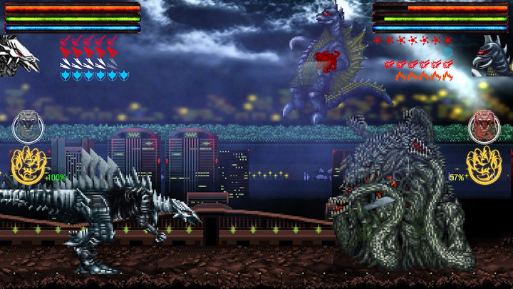 Godzilla: Omniverse Apk v4.4.8