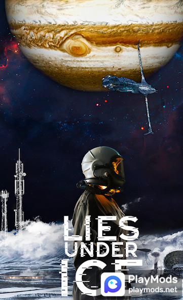 Lies Under IceMod  Apk v1.0.2(Unlocked Stories)