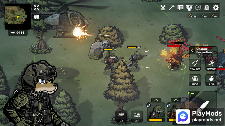 Bad 2 Bad: Extinction Apk v3.0.2