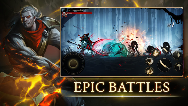 Shadow Legends: Death Knight Apk v2.0.2