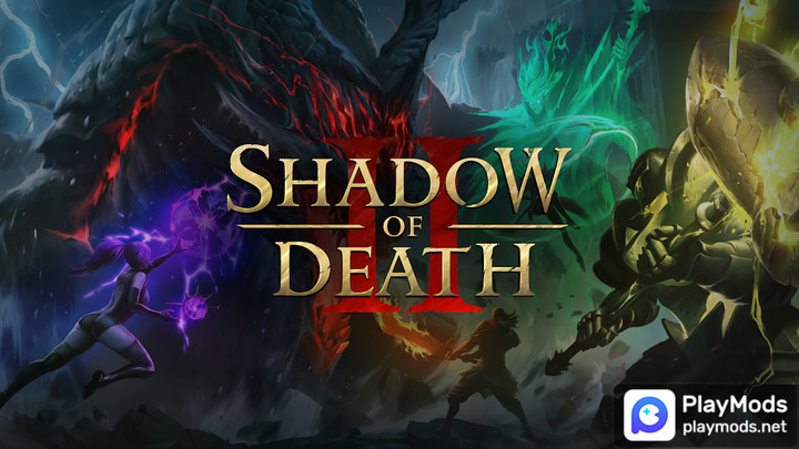 Shadow Of Death 2: AwakeningMod  Apk v2.0.2(Ad-free and get rewarded)