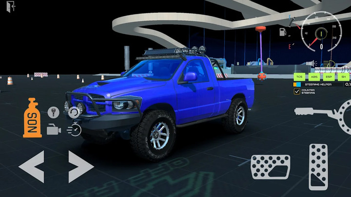 Extreme 4x4 Offroad Car Drive Apk v1