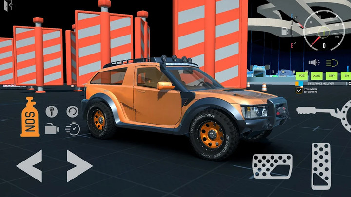 Extreme 4x4 Offroad Car Drive Apk v1